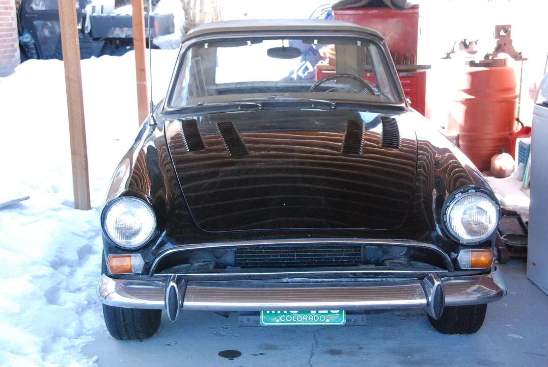 1967 Sunbeam Tiger Mark I - Image 9 of 31