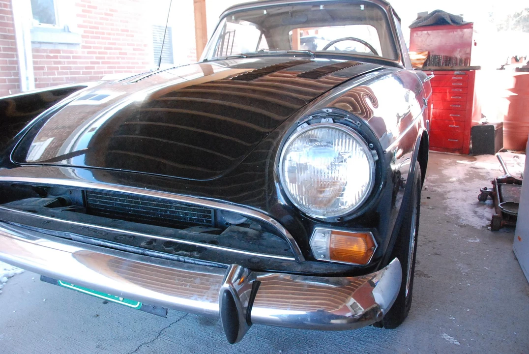 1967 Sunbeam Tiger Mark I - Image 10 of 31