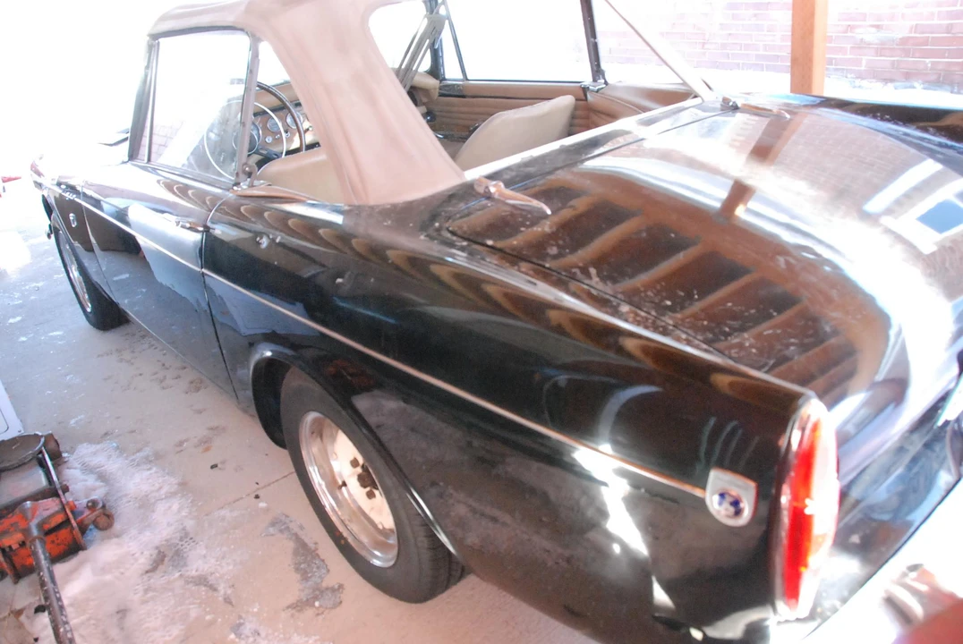 1967 Sunbeam Tiger Mark I - Image 17 of 31