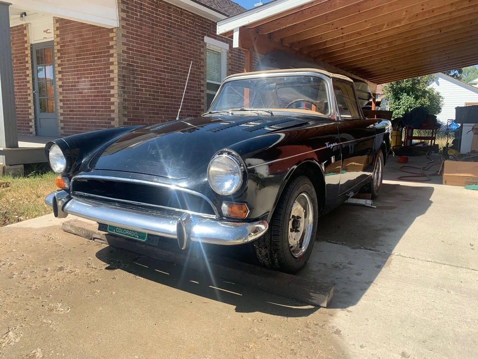 1967 Sunbeam Tiger Mark I - Image 6 of 31