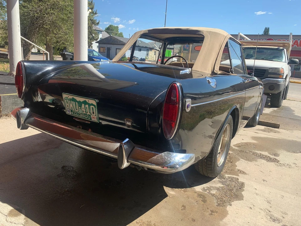 1967 Sunbeam Tiger Mark I - Image 3 of 31