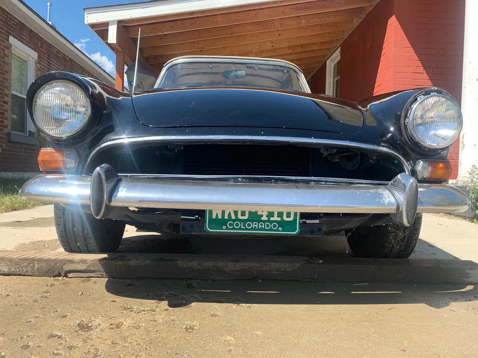 1967 Sunbeam Tiger Mark I - Image 7 of 31