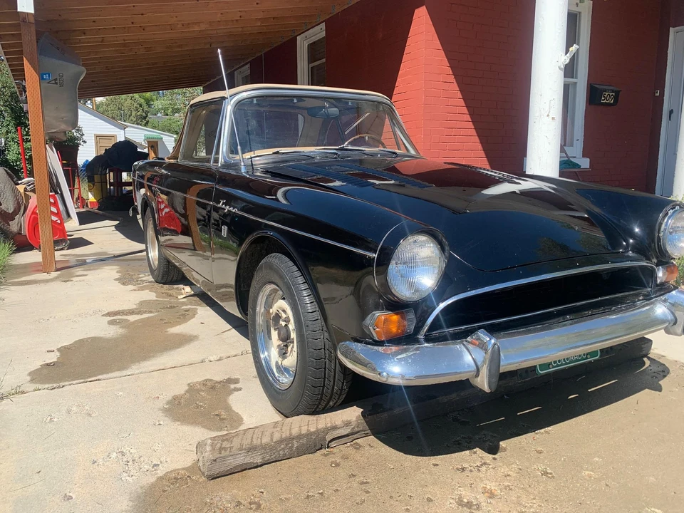 1967 Sunbeam Tiger Mark I - Image 2 of 31