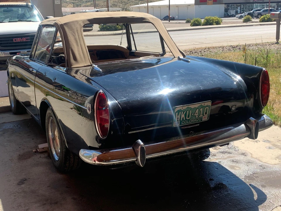 1967 Sunbeam Tiger Mark I - Image 5 of 31
