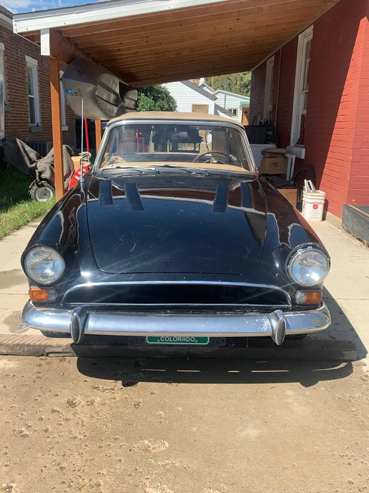 1967 Sunbeam Tiger Mark I - Image 8 of 31