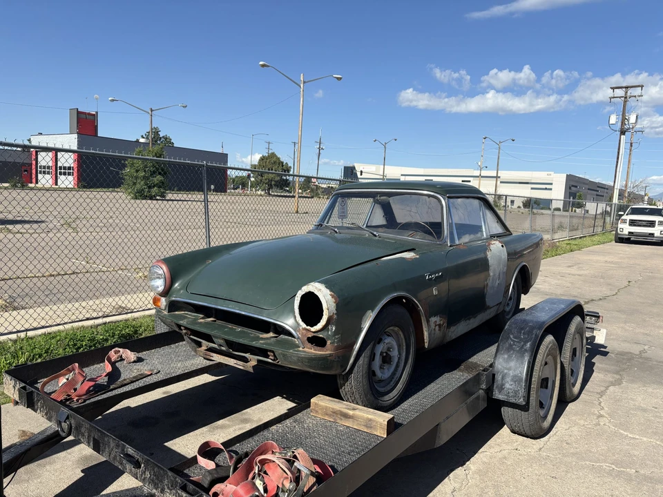 1967 Sunbeam Tiger Mark II - Image 10 of 31