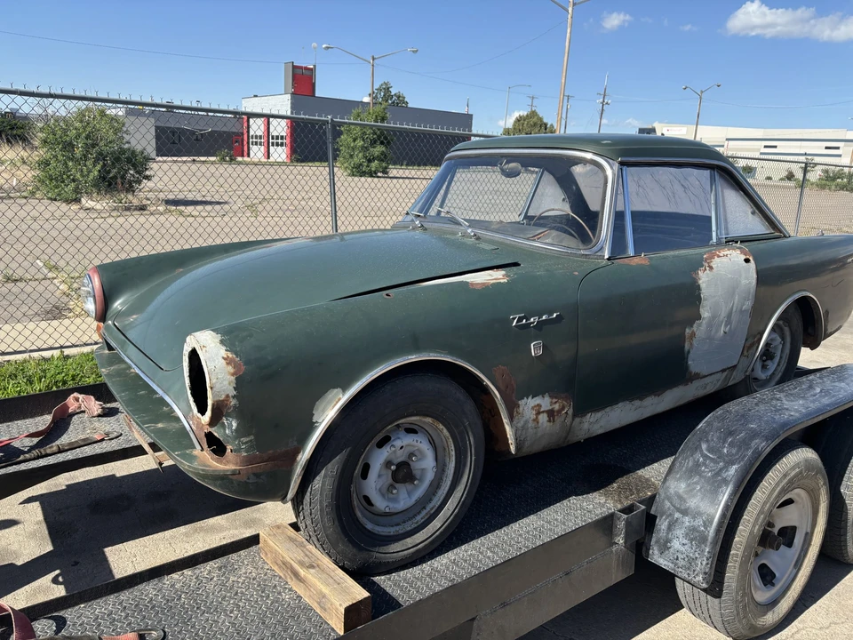 1967 Sunbeam Tiger Mark II - Image 8 of 31