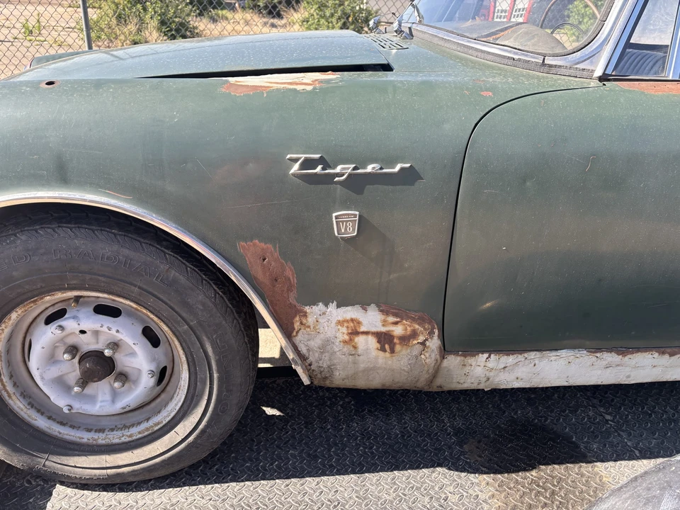 1967 Sunbeam Tiger Mark II - Image 28 of 31