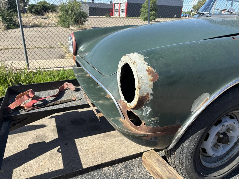1967 Sunbeam Tiger Mark II - Image 24 of 31