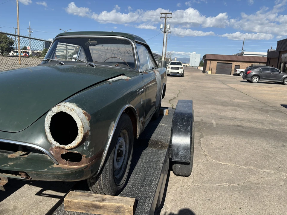 1967 Sunbeam Tiger Mark II - Image 25 of 31