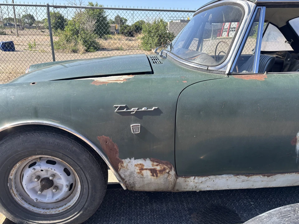 1967 Sunbeam Tiger Mark II - Image 30 of 31