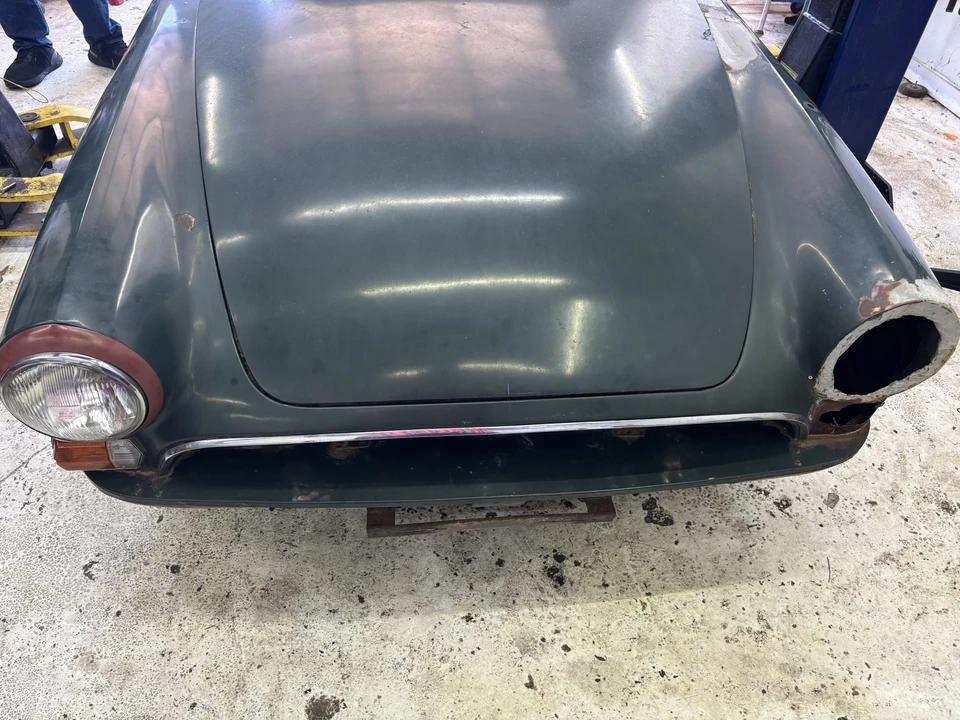 1967 Sunbeam Tiger Mark II - Image 20 of 31