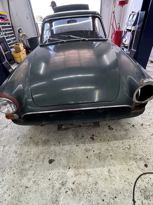 1967 Sunbeam Tiger Mark II - Image 18 of 31