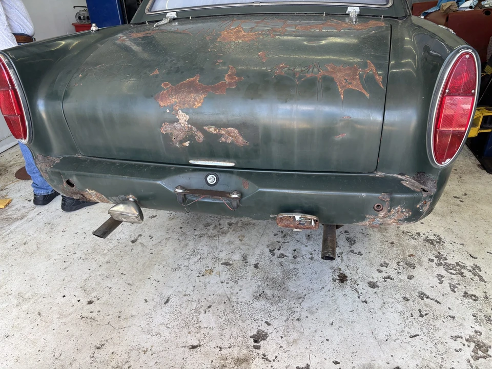 1967 Sunbeam Tiger Mark II - Image 26 of 31