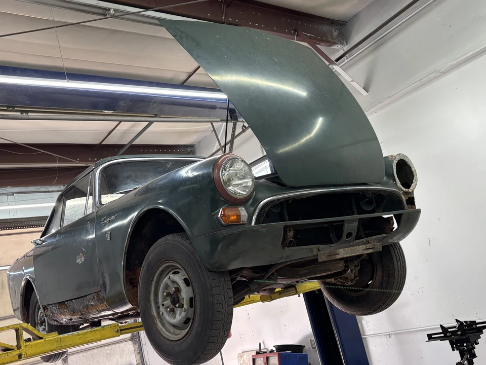 1967 Sunbeam Tiger Mark II - Image 19 of 31