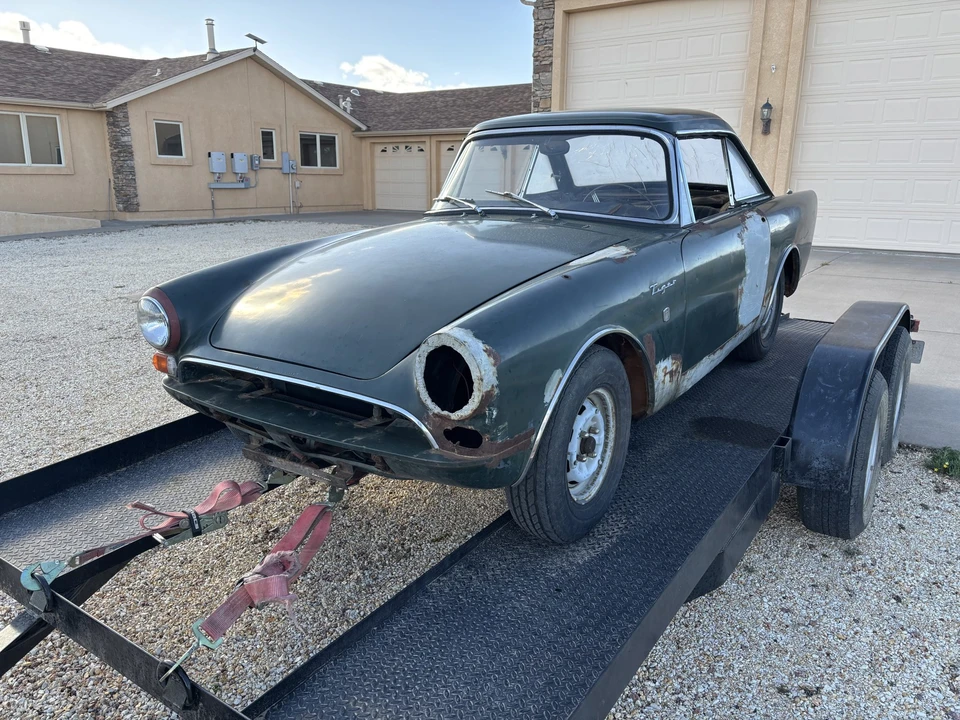 1967 Sunbeam Tiger Mark II - Image 9 of 31