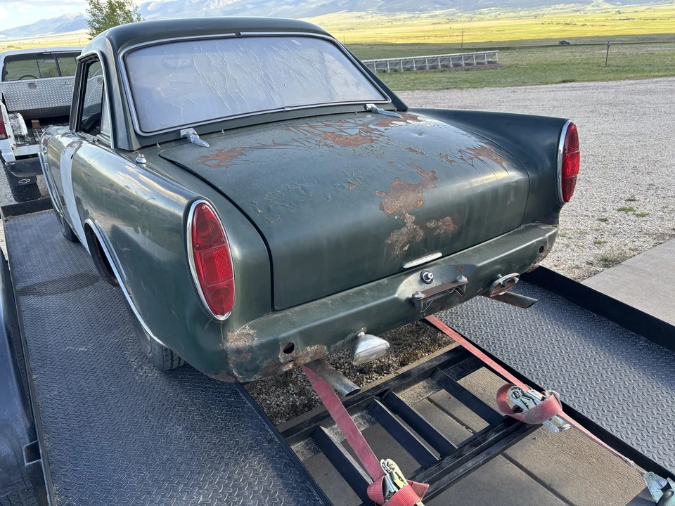 1967 Sunbeam Tiger Mark II - Image 14 of 31