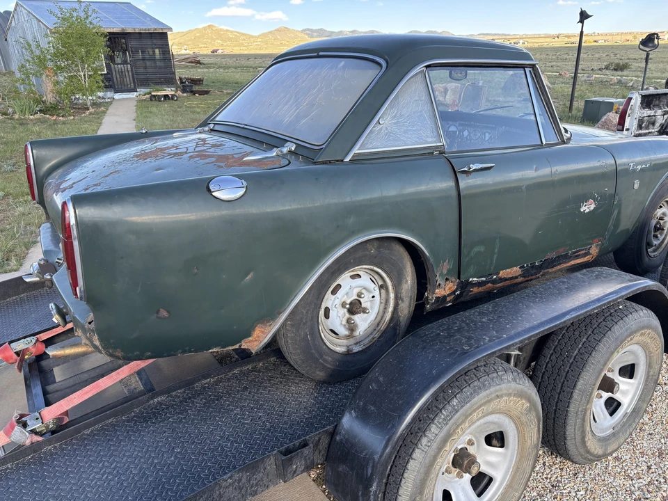 1967 Sunbeam Tiger Mark II - Image 13 of 31