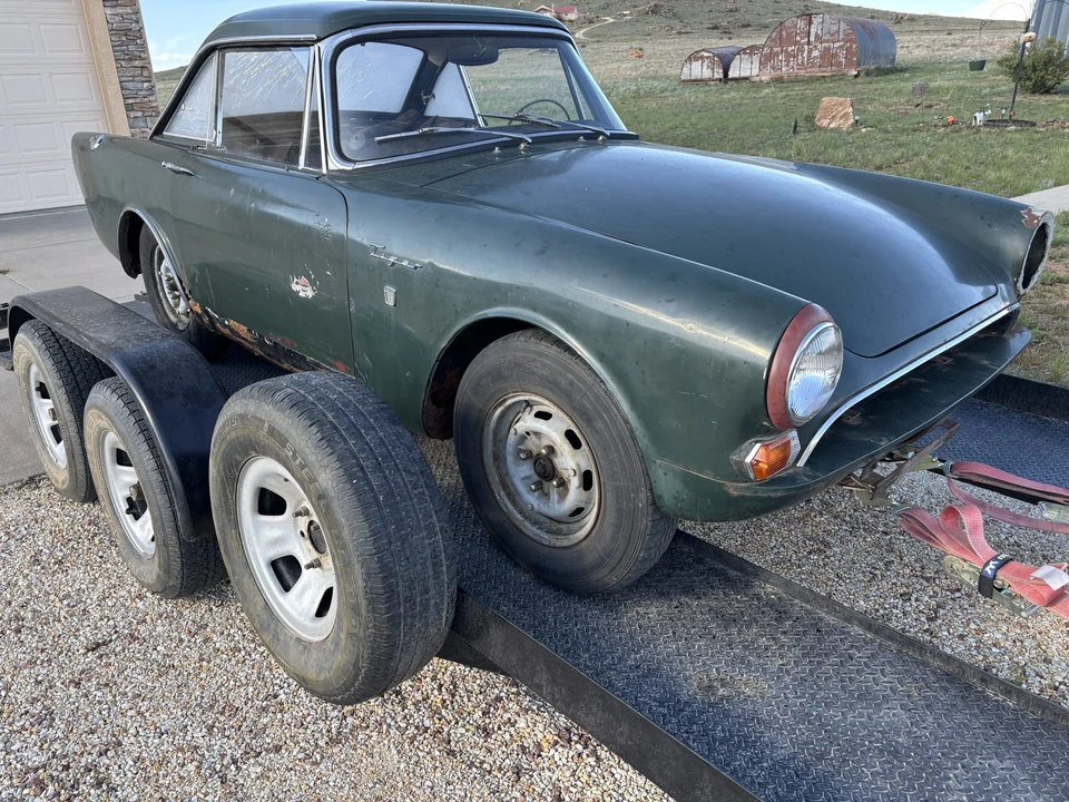 1967 Sunbeam Tiger Mark II - Image 12 of 31