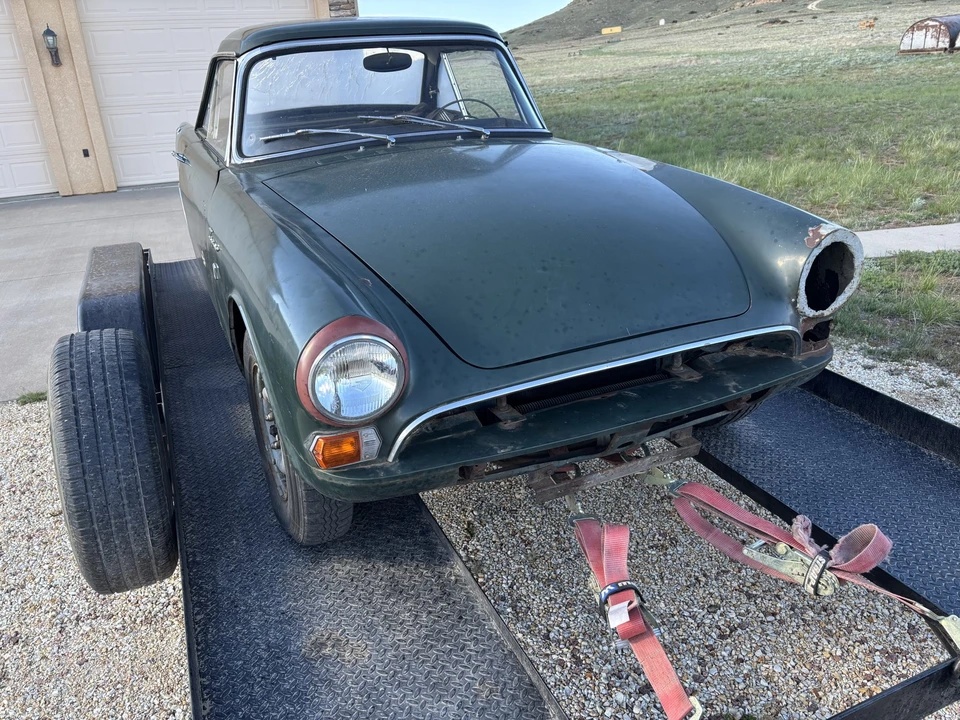 1967 Sunbeam Tiger Mark II - Image 11 of 31