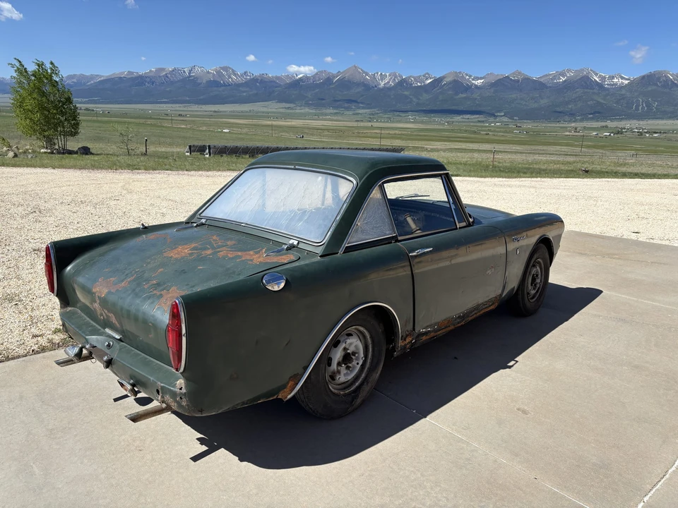 1967 Sunbeam Tiger Mark II - Image 3 of 31