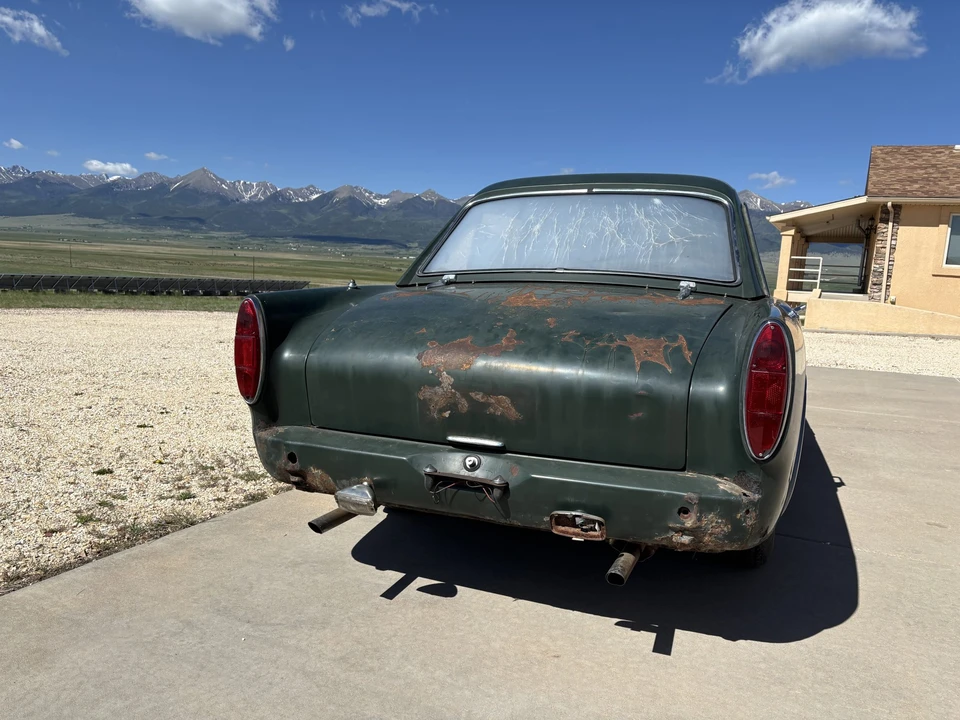 1967 Sunbeam Tiger Mark II - Image 4 of 31