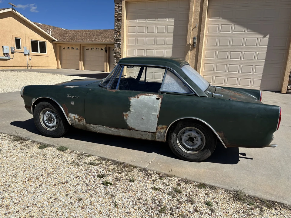 1967 Sunbeam Tiger Mark II - Image 7 of 31