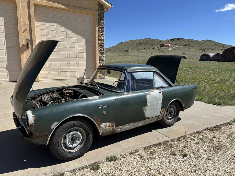 1967 Sunbeam Tiger Mark II - Image 15 of 31