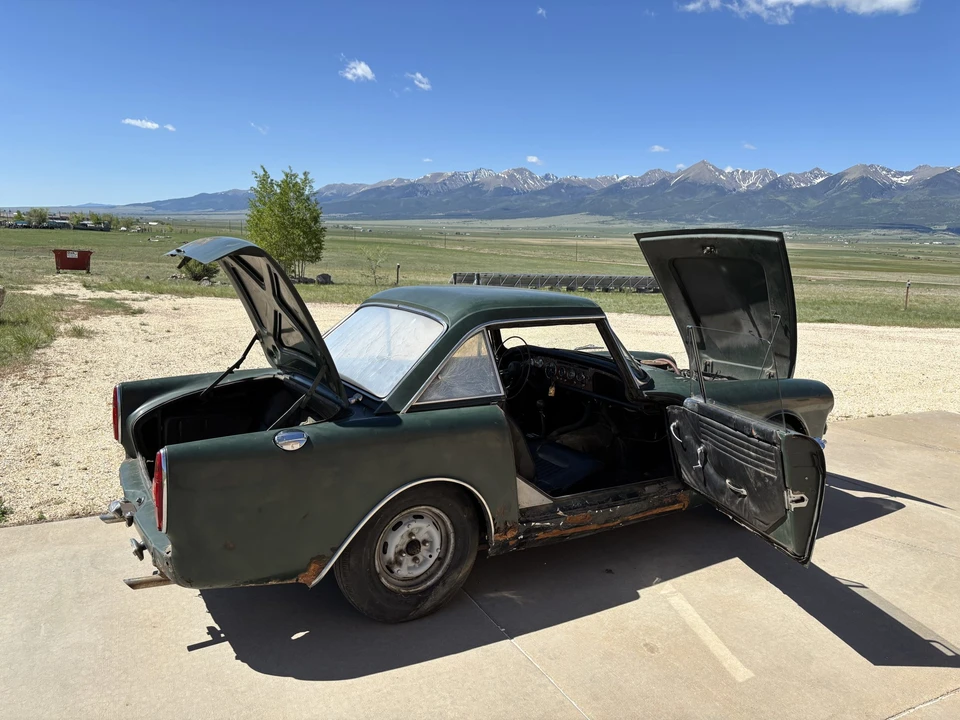 1967 Sunbeam Tiger Mark II - Image 17 of 31