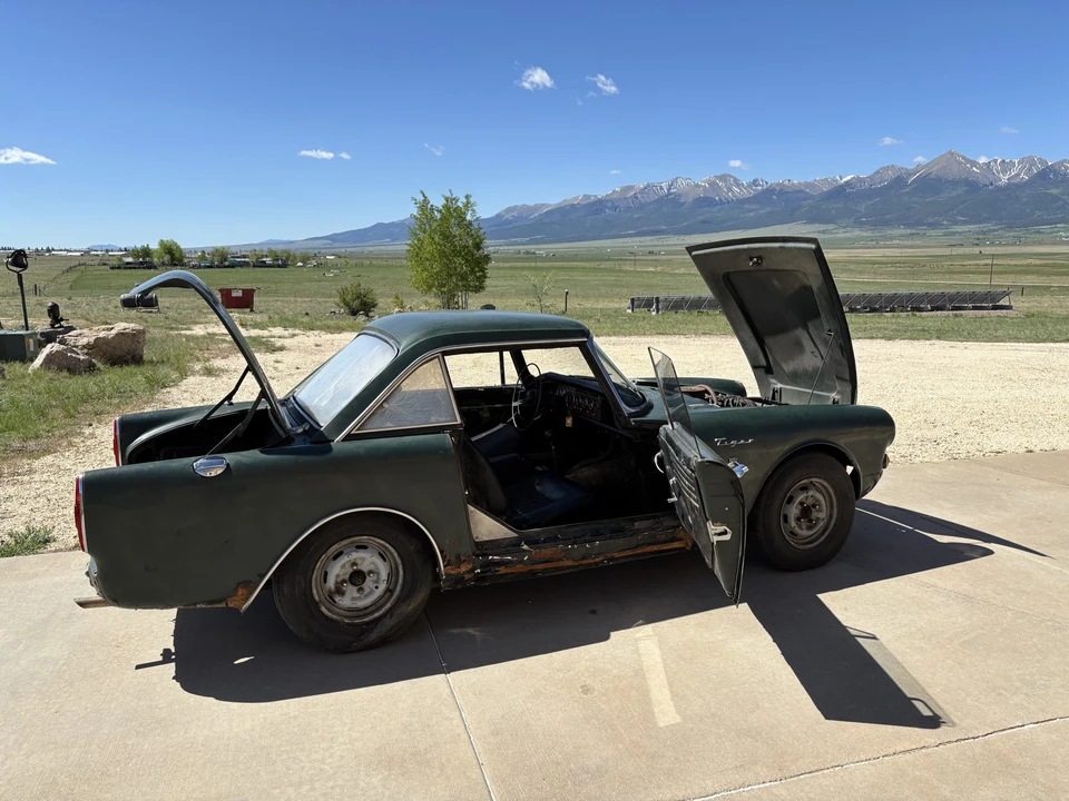 1967 Sunbeam Tiger Mark II - Image 16 of 31