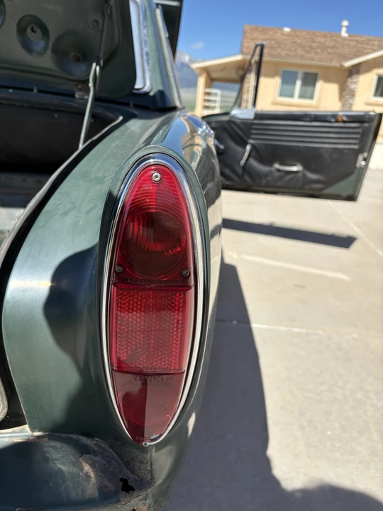1967 Sunbeam Tiger Mark II - Image 27 of 31