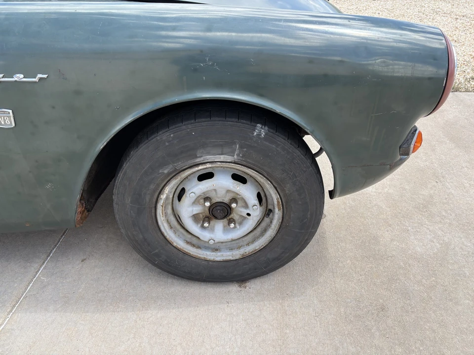 1967 Sunbeam Tiger Mark II - Image 31 of 31