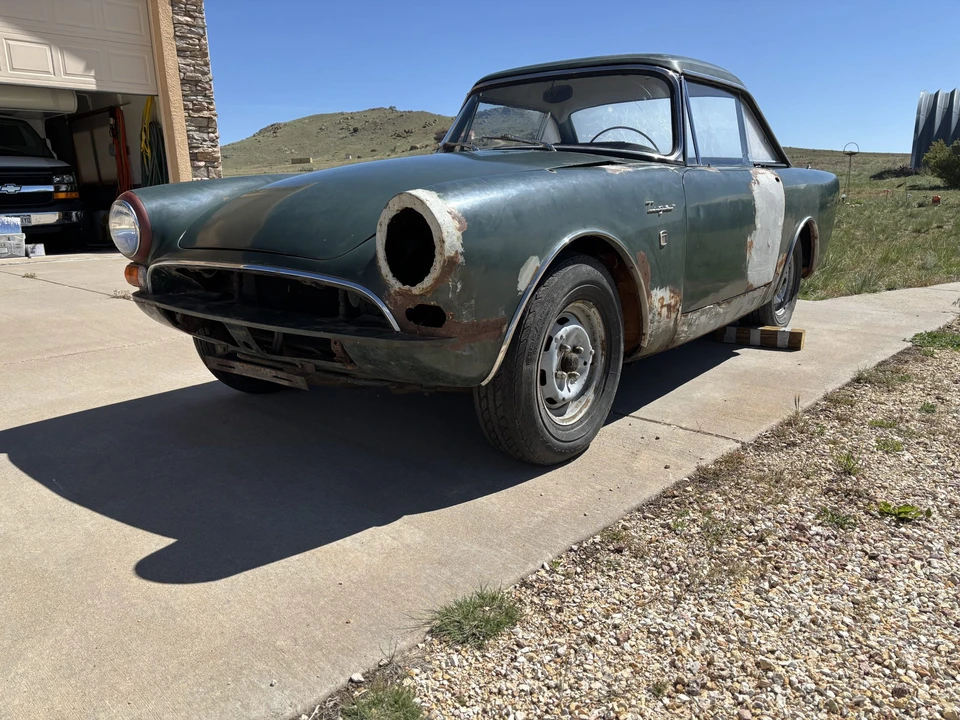 1967 Sunbeam Tiger Mark II - Image 2 of 31