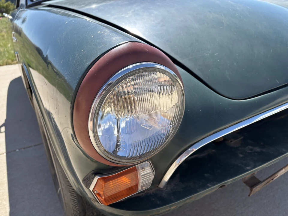 1967 Sunbeam Tiger Mark II - Image 22 of 31