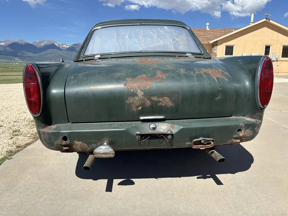 1967 Sunbeam Tiger Mark II - Image 5 of 31