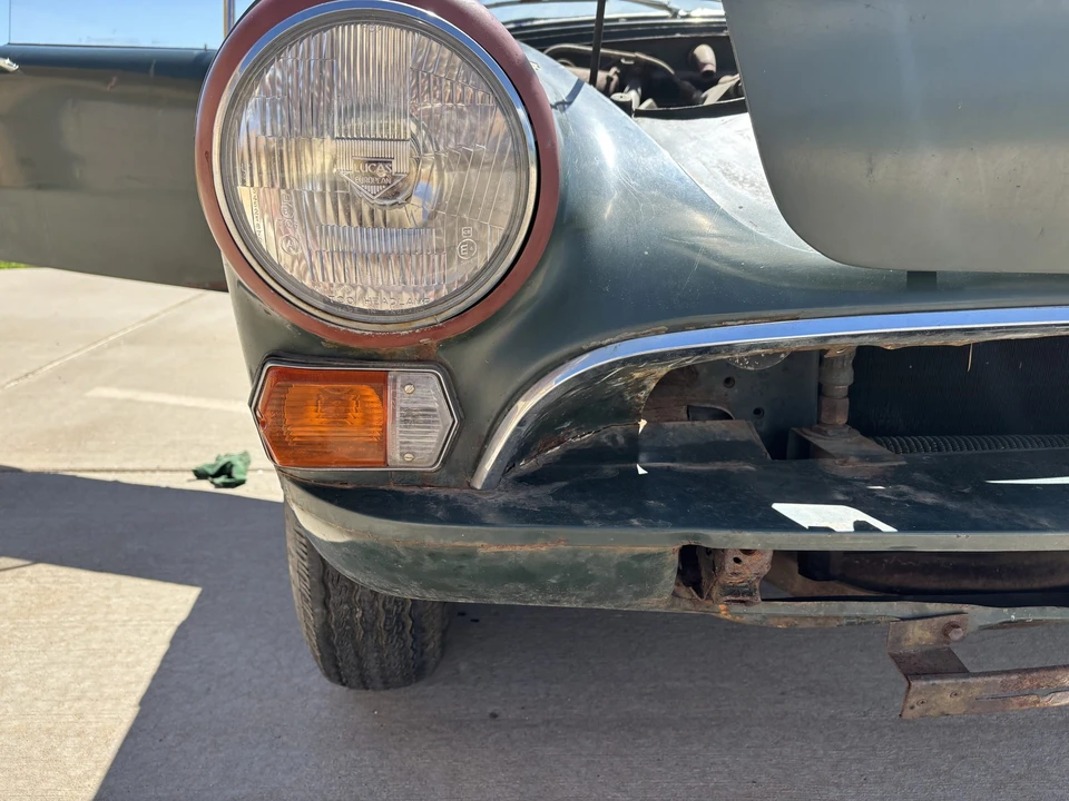1967 Sunbeam Tiger Mark II - Image 21 of 31
