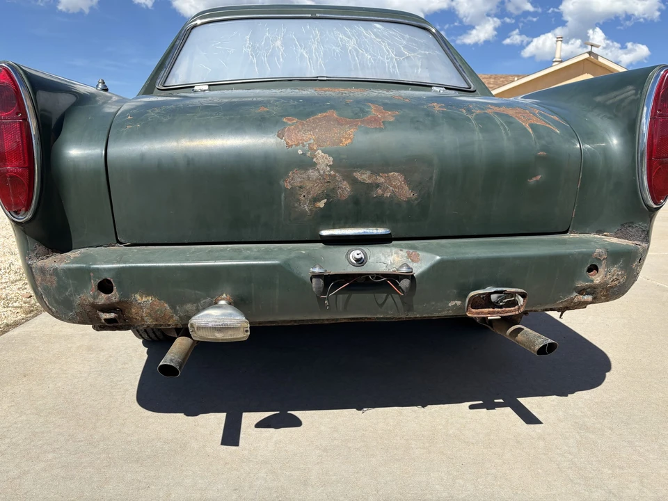 1967 Sunbeam Tiger Mark II - Image 6 of 31