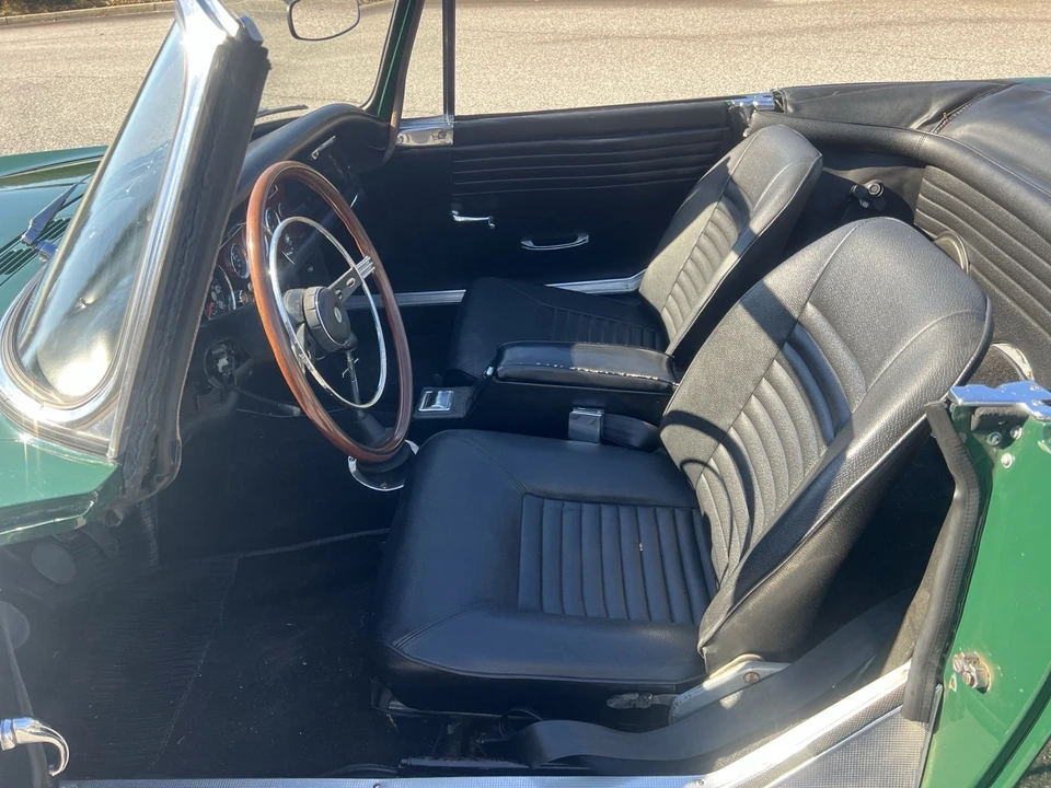1967 Sunbeam Tiger Mark I - Image 13 of 15