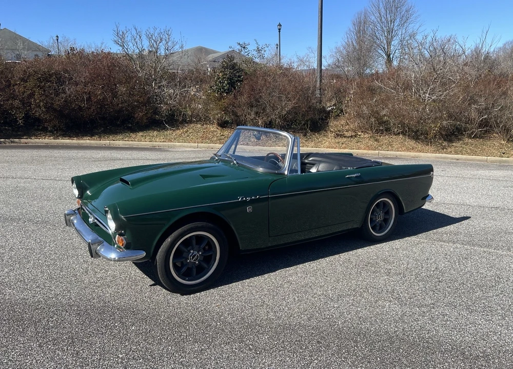 1967 Sunbeam Tiger Mark I - Image 4 of 15