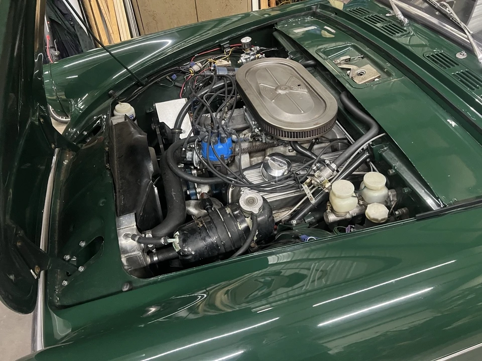 1967 Sunbeam Tiger Mark I - Image 15 of 15