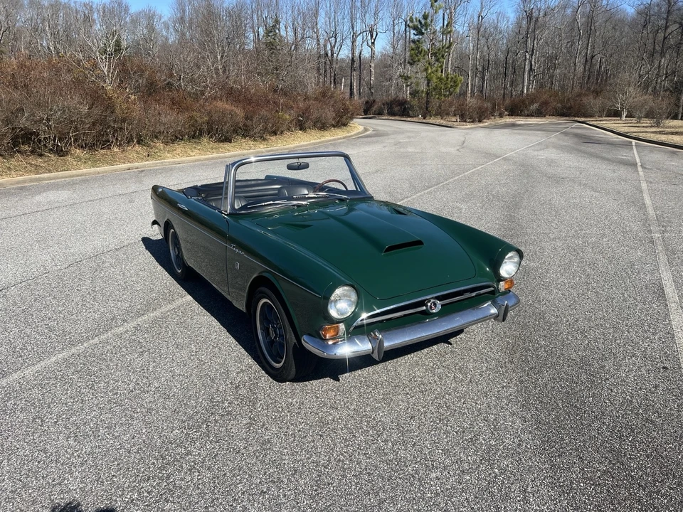1967 Sunbeam Tiger Mark I - Image 8 of 15