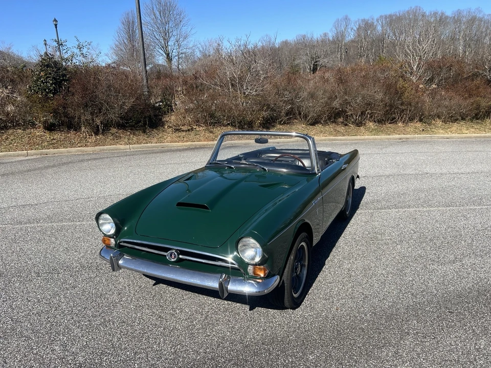 1967 Sunbeam Tiger Mark I - Image 2 of 15