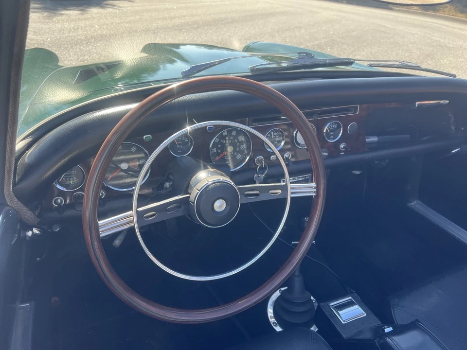 1967 Sunbeam Tiger Mark I - Image 12 of 15