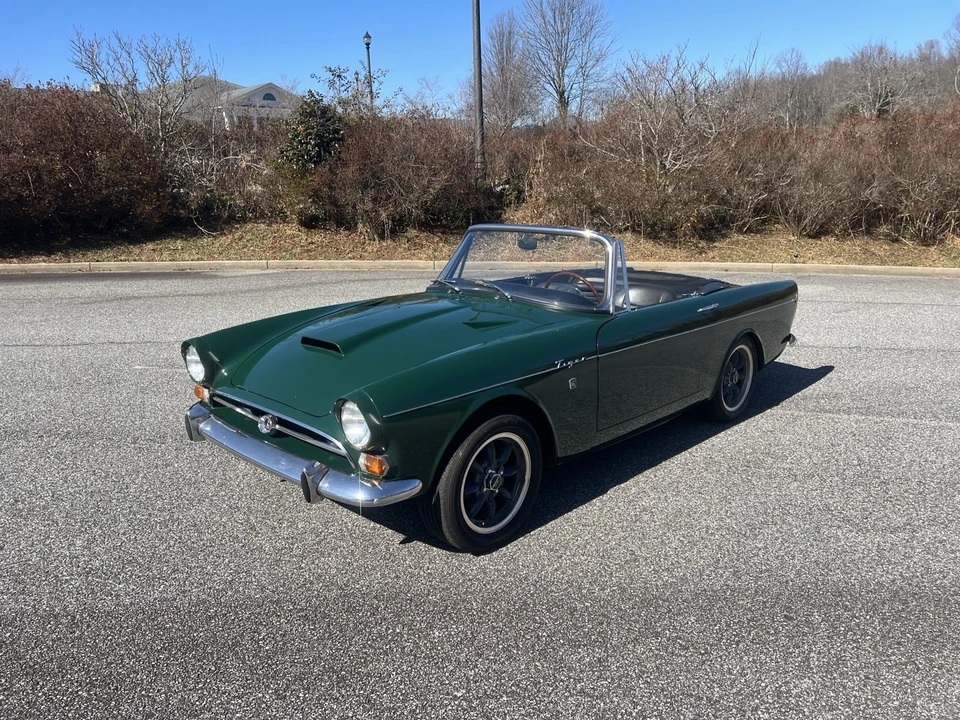 1967 Sunbeam Tiger Mark I - Image 3 of 15