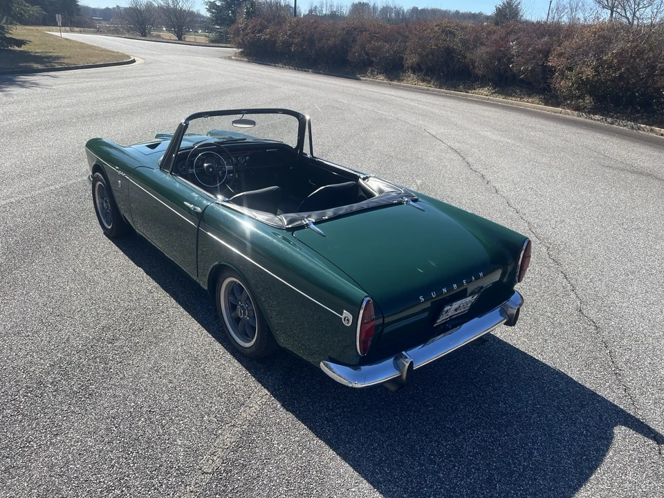 1967 Sunbeam Tiger Mark I - Image 5 of 15