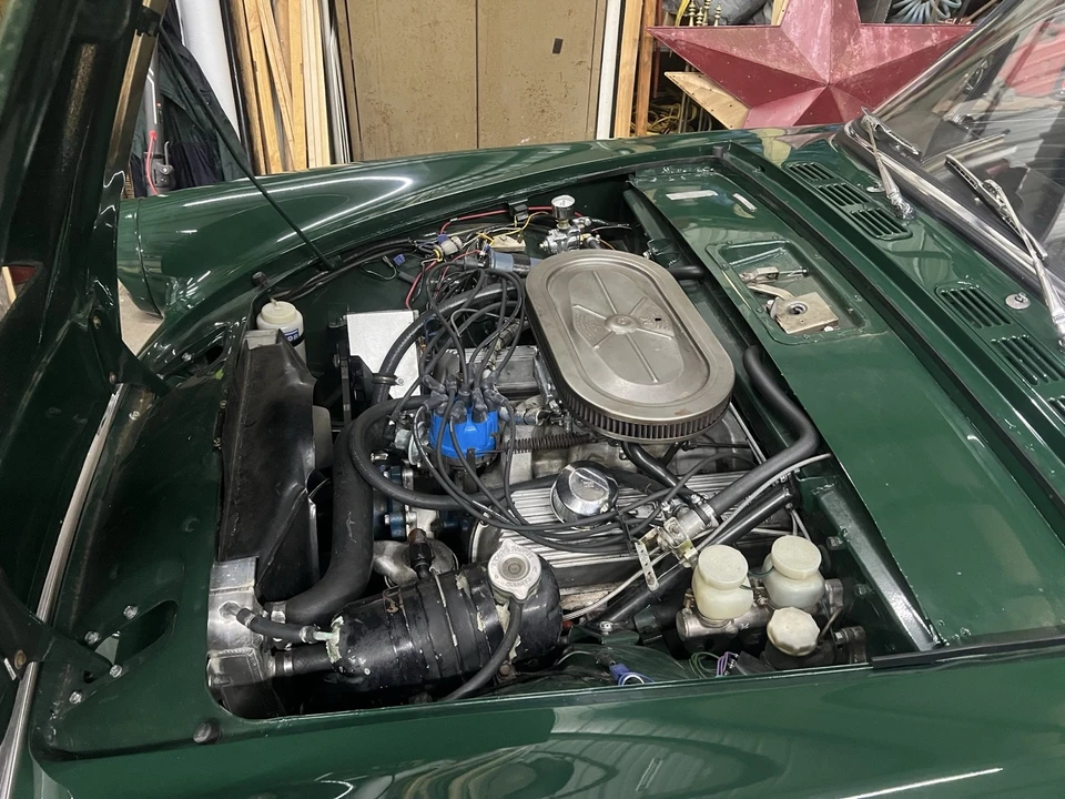 1967 Sunbeam Tiger Mark I - Image 14 of 15