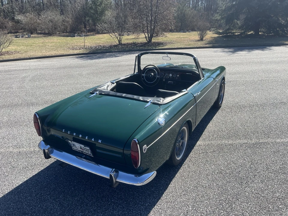 1967 Sunbeam Tiger Mark I - Image 6 of 15