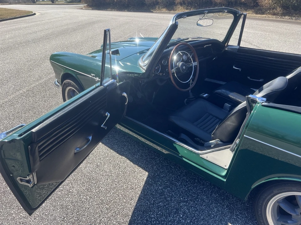 1967 Sunbeam Tiger Mark I - Image 10 of 15