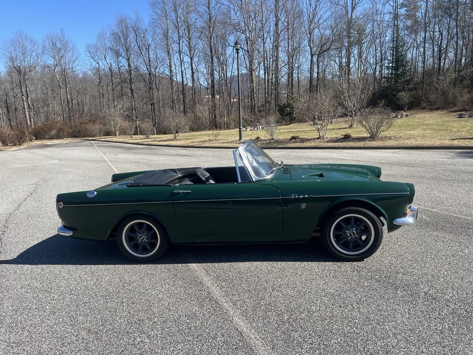1967 Sunbeam Tiger Mark I - Image 7 of 15