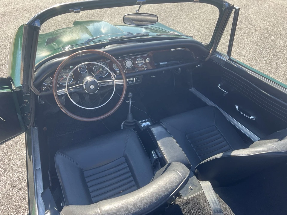 1967 Sunbeam Tiger Mark I - Image 11 of 15
